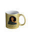 Koupakoupa I Am Not Evil Ceramic Mug Gold 330ml