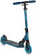Byox Kids Scooter Foldable 2-Wheel for 6+ Years Blue