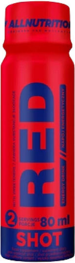 AllNutrition Red Shock Shot Специално Хранителна Добавка 80ml