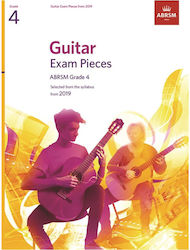 Oxford Abrsm Guitar Exam Pieces Grade 4