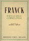 Curci Franck Preludio Corale E Fuga