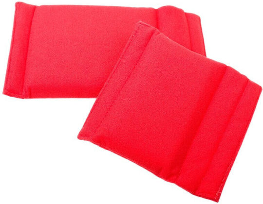 Caruba Σετ Δύο Επενδυμένων Διαχωριστικών Velcro Vlx-3
