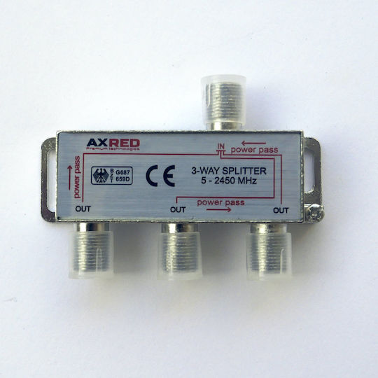Axred Сплитер Дорyфорична AX-12309