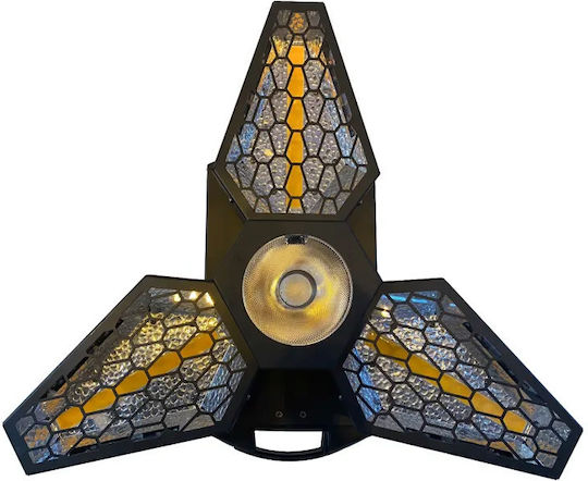 SLS Bewegtes Licht Träger LED DMX SLS-F3A RGBW / RGB