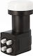 Jager Lnb Quattro Opticum Lnb-opto3h-quattro