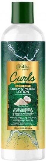 Curls Cremă de Păr pentru Styling 370ml