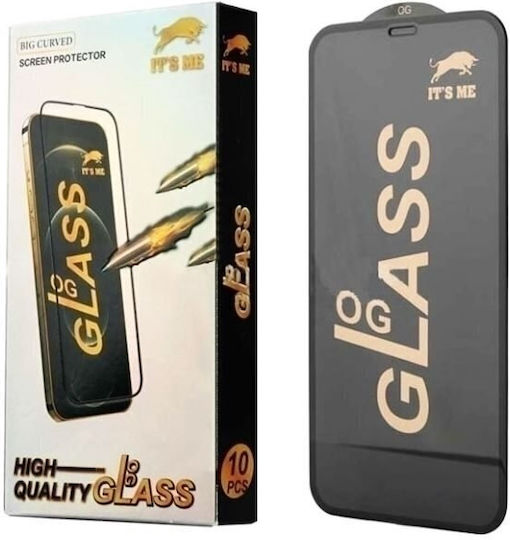 Full Glue Full Face Tempered Glass (Google Pixel 8)