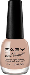 Faby Oja Uscare Rapidă Fil Bej 15ml
