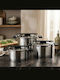 Tescoma Royalty Line Töpfe Set aus Rostfreiem Stahl 3 Teile