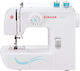 Singer Conventional Sewing Machine White