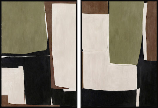 Espiel Πίνακας σε Καμβά 50x70 cm