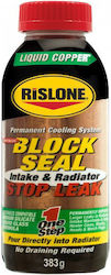 Rislone Block Seal Liquid Copper Πρόσθετο Σφραγιστικό Διαρροών Ψυγείου 383ml Rislone Block Seal Liquid Copper Πρόσθετο Σφραγιστικό Διαρροών Ψυγείου 383ml