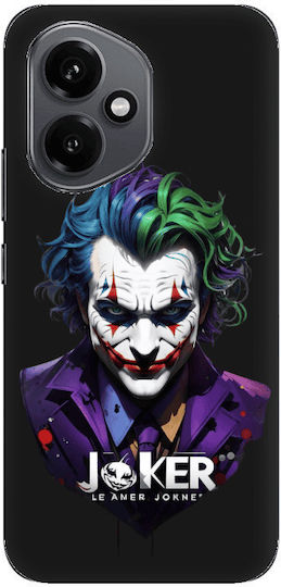 Honor Magic 400 Le Amer Joker Black Colored Silicone Tpu Θήκη