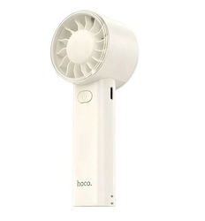 Hoco Handheld White Fan Hoco Handheld White Fan