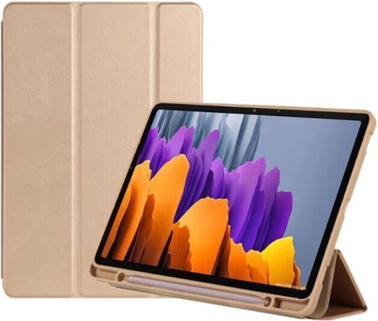 Flip Cover Gold Xiaomi Redmi Pad Se 8.7