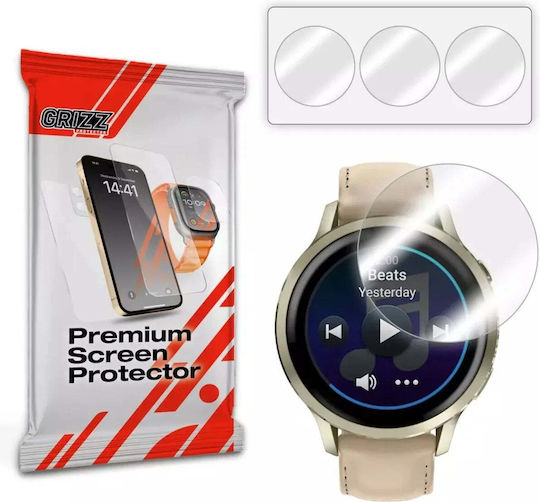 GrizzGlass Защитен Екран за Garmin Venu 1 бр
