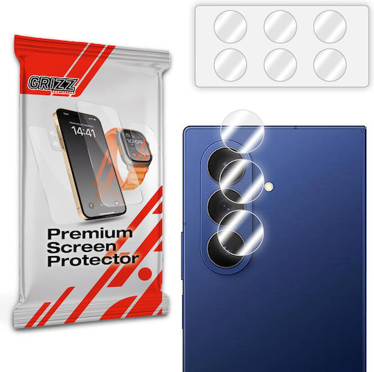 GrizzGlass Προστασία Κάμερας Μεμβράνη Διάφανο για το Samsung Galaxy Z Fold7