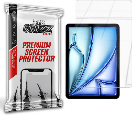 GrizzGlass Tempered Glass (Ipad Air 11 Inch 2024)