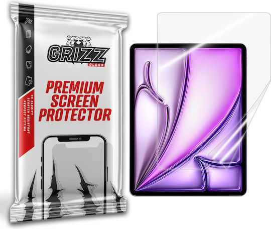 GrizzGlass Керамичен Защитен Екран iPad Air 13 Инча 2024