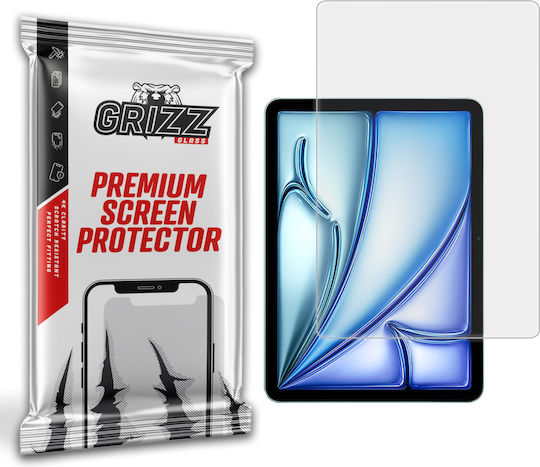 GrizzGlass Ματ Screen Protector (Ipad Air 11 Inch 2024)