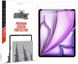 GrizzGlass Ceramic Screen Protector (Apple iPad Air 13" M3 2025) GrizzGlass Ceramic Screen Protector (Apple iPad Air 13" M3 2025)