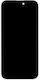 Incell Ersatzbildschirm Für iPhone 15 Pro Max Mit Touch-Mechanismus Schwarz