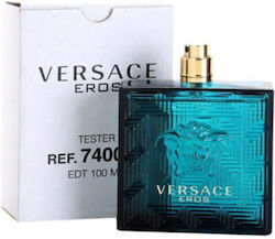 Versace Eros Eau de Toilette 100ml