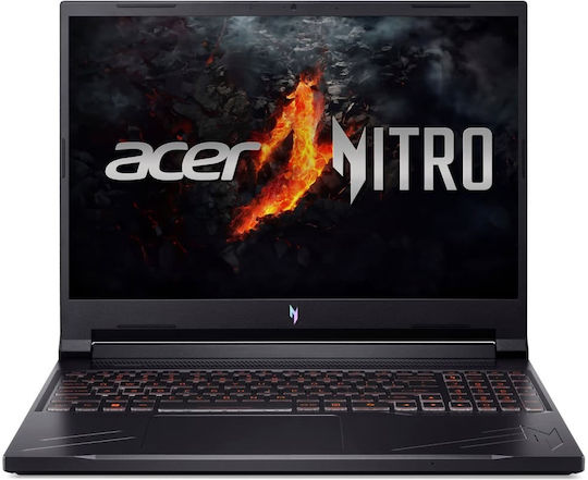Acer Nitro V 16 AI ANV16-42-R4CR 16" IPS QHD+ 180Hz (Ryzen 7-260/16GB/1TB SSD/GeForce RTX 5070/Linux) (BG клавиатура)