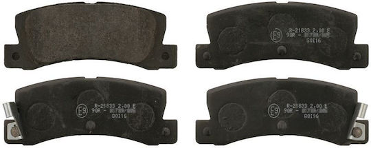 Τακακια Οπ Toyota Corolla _e11_ 2.0 D-4d
