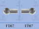 Front Bonnet Shock Alfa Romeo Giulietta 940 Oem 50519970 Length Mm 400 Injection Force N 250 127532-10054