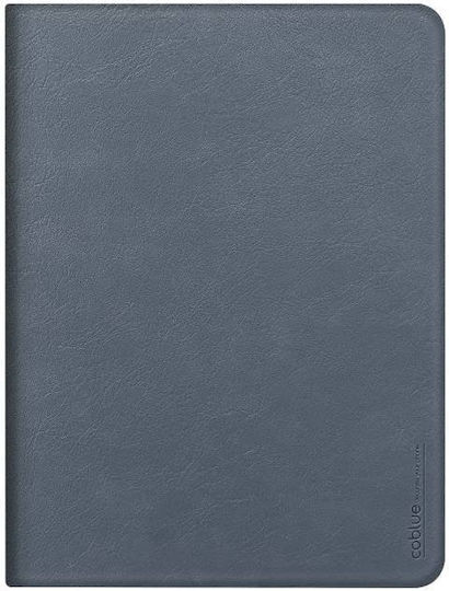 Flip Cover Din Piele Gri (Apple Ipad Pro 13 2024)