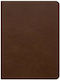 Flip Cover Lederartige Braune (Apple iPad Pro 13 2024)