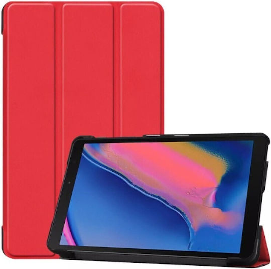 Flip Cover Κόκκινη (Samsung Galaxy A9 8.7)