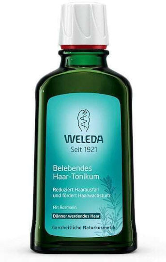 Weleda Lotiune Revitalizantă pentru Păr pentru Tonifiere 100ml