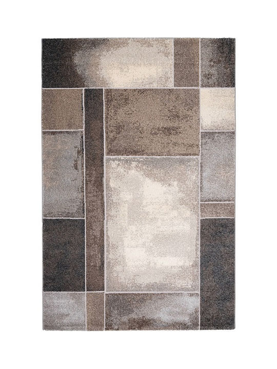 Biokarpet Alva 4697a 75 Dark Vison Beige-80x150