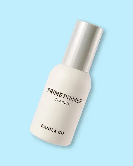 Banila Co Classic Face Primer in Cream Form 30ml