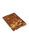 Mix End Grain Hölzernes Servierplatte 40x28cm pl502.033