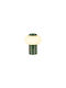 Lucide Lightning Decorative Lighting Gustav LED Warm White 2700K 8x8cm