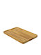 Wooden Serving Platter 38x24cm pl00080.009