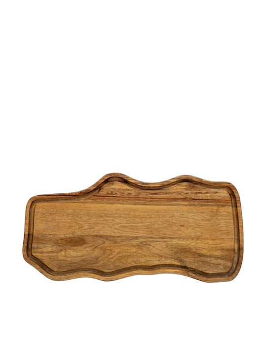 Plăci De Servire Din Lemn 50x26cm pl369