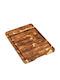 Mix End Grain Plăci De Servire Din Lemn 35x24cm pl502.032