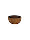 Boluri De Servire Rotund Din Lemn Cu Diametru 14cm bl10053.049