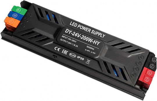 VenCore LED Power Supply Power 200W With Output Voltage 24V