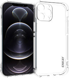 Enkay Hat-prince Διάφανη (iPhone 13 Pro Max) Enkay Hat-prince Διάφανη (iPhone 13 Pro Max)