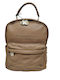 Women's Brown Backpack