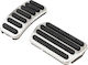 Nty Pedal Set Automatic Transmission Volvo XC40 C30 V40 Non Slip Surface Stable Press Immediate Braking Response 1 Set Ezc-vv-078 Ezc-vv-078/aj