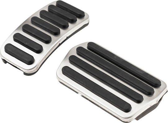 Nty Pedal Set Automatic Transmission Volvo XC40 C30 V40 Non Slip Surface Stable Press Immediate Braking Response 1 Set Ezc-vv-078 Ezc-vv-078/aj