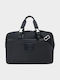 Leather Men's Briefcase Black