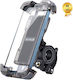 Lamicall Bp03 Phone Mount Handlebar Bicycle Reinforced Arm Transparent