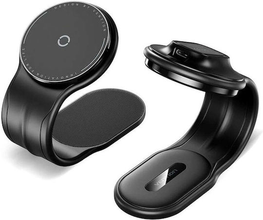 Vention Suport Auto Pentru Telefon Mobil Cu Magnet Negru